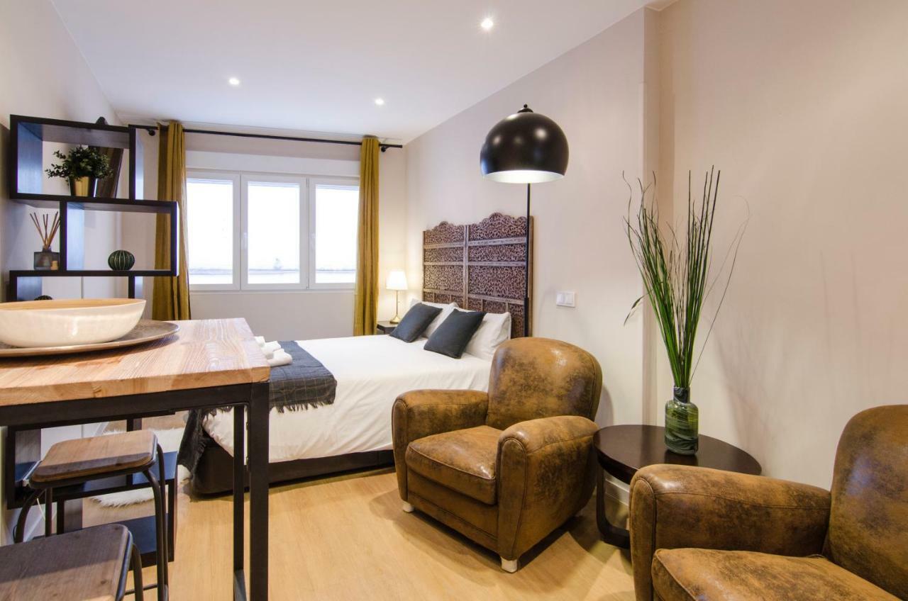Apartment Minty - Pedro Zerolo Madrid