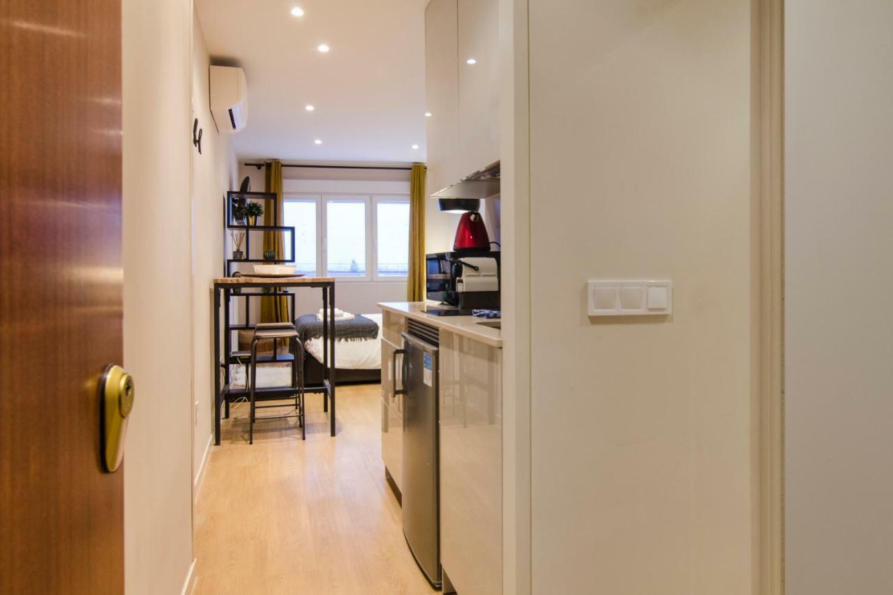 Minty - Pedro Zerolo Apartment